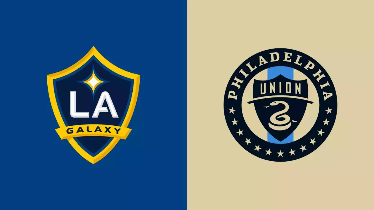 Het originele team: LA Galaxy: pioniers van de MLS